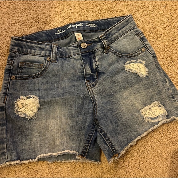 Cat& Jack Shorts Bundle - Picture 10 of 10